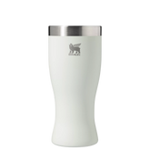 The Golden Hour Prismatic™ Pilsner Glass | 15 OZ