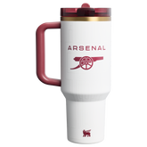 Stanley 1913 x Arsenal Quencher® ProTour Flip Straw Tumbler | 40 OZ