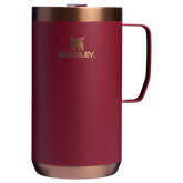 The Holiday Stay-Hot Camp Mug | 24 OZ