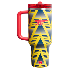 Stanley 1913 x Arsenal Quencher® ProTour Flip Straw Tumbler | 40 OZ