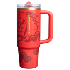 The Lunar New Year Quencher® ProTour Flip Straw Tumbler | 30 OZ