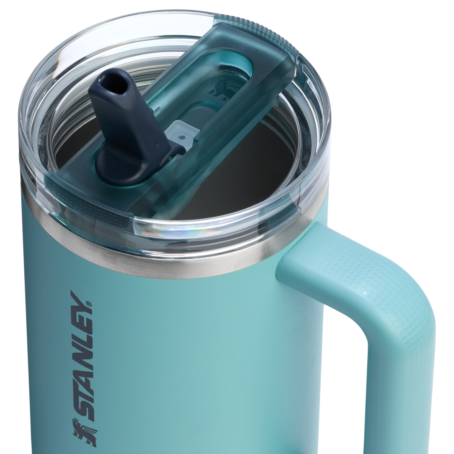 The Quencher ProTour Flip Straw Tumbler | 40 OZ - Stanley Create