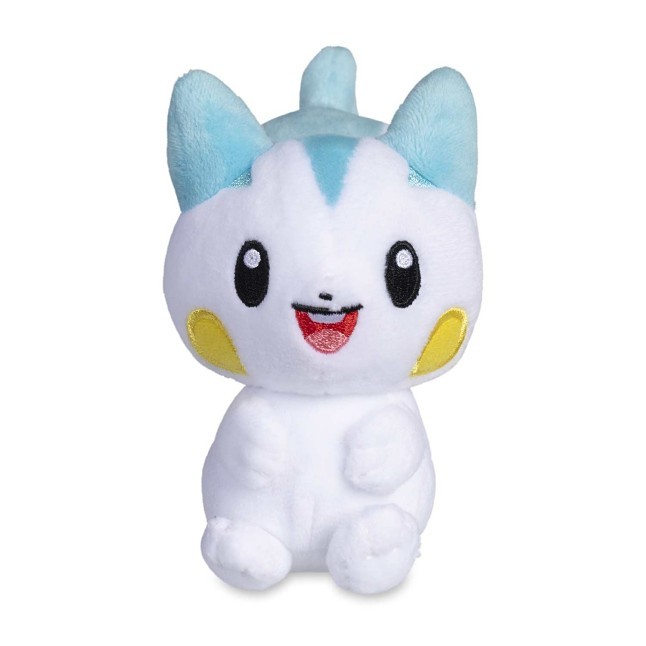 Pachirisu Sitting Cuties Plush - 6 ¼ In.