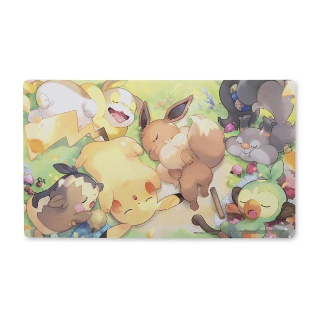 Pokémon TCG: Berry Sleepy Playmat