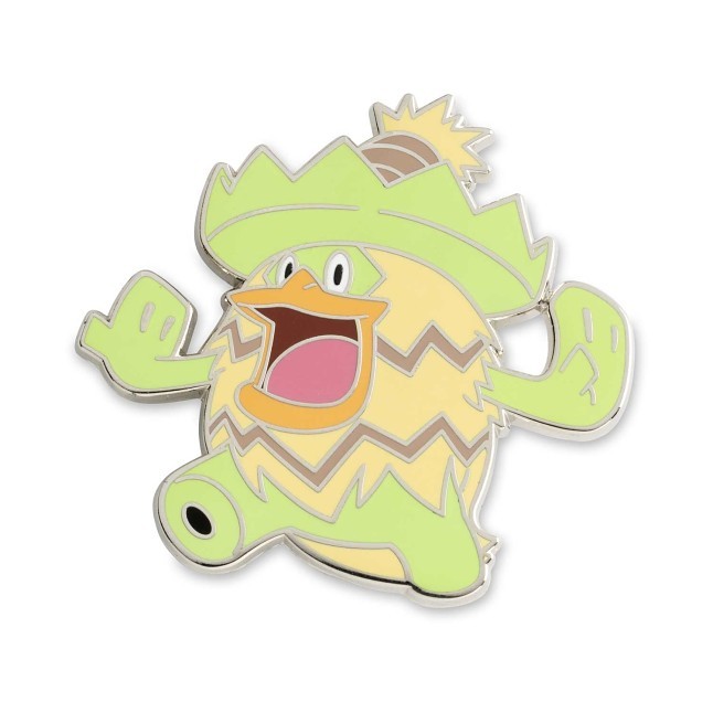 Ludicolo Pokémon Pin
