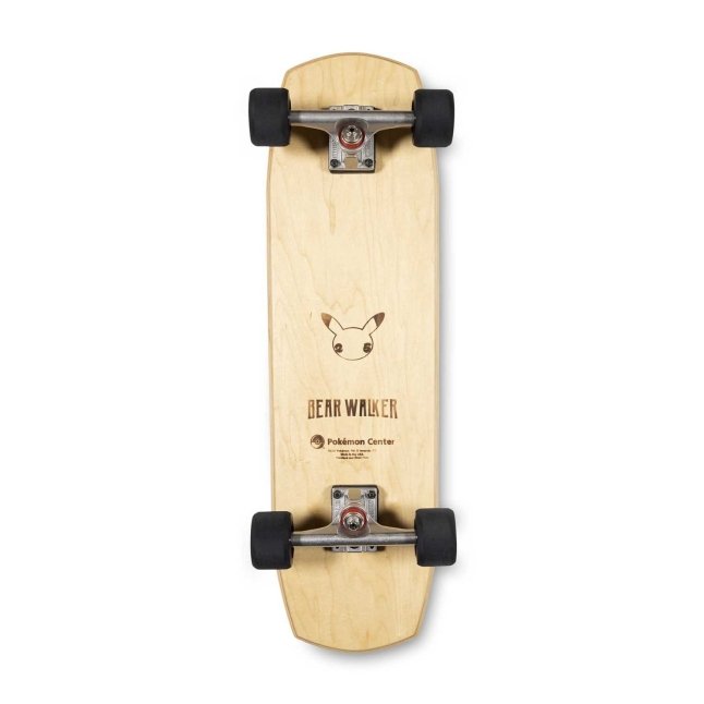 Pokémon Center × Bear Walker: Mudkip Skateboard