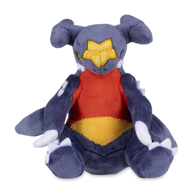 Garchomp Sitting Cuties Plush - 6 ¾ In.
