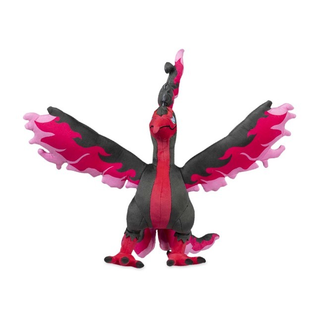 Galarian Moltres Poké Plush - 15 In.