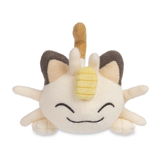 Meowth Pokémon Comfy Cuddlers Plush