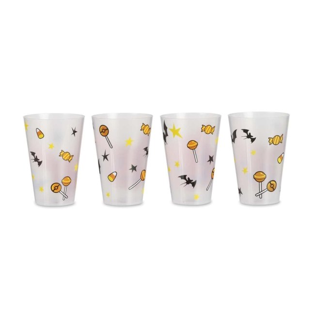 Pokémon Halloween Cups (4-Pack)