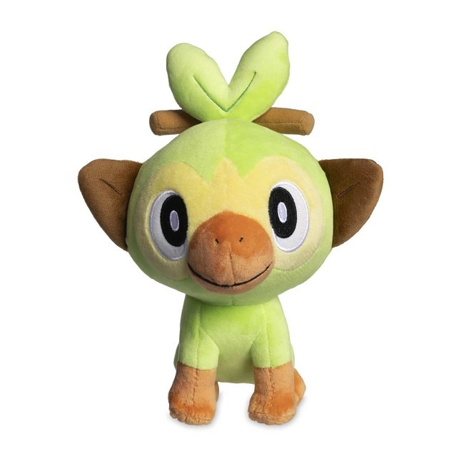 Grookey Poké Plush - 9 ¾ In.