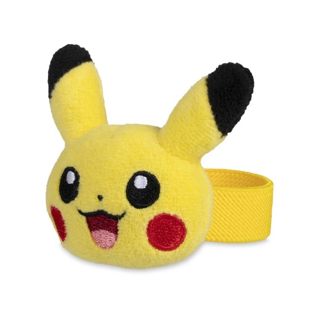 Pokémon TCG: Pikachu Plush Playmat Band