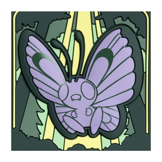 Kanto Explore Pokémon Magnet