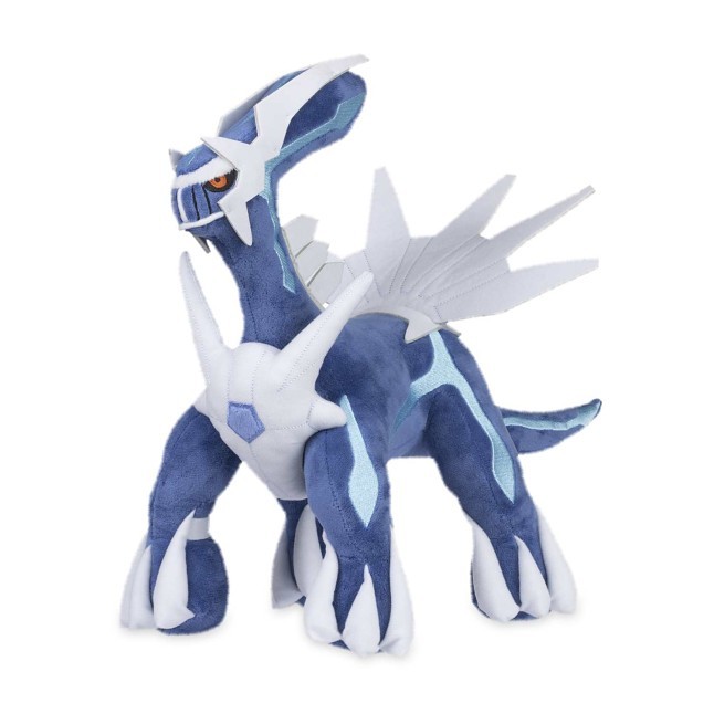 Dialga Poké Plush - 14 ½ In.