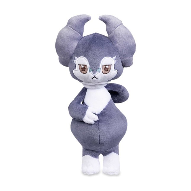 Indeedee (Male) Poké Plush - 9 ½ In.