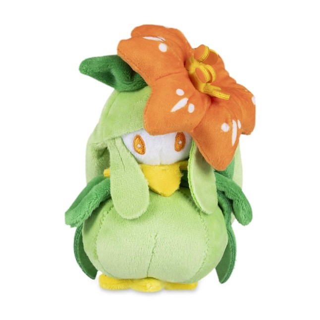 Lilligant Sitting Cuties Plush - 5 In.