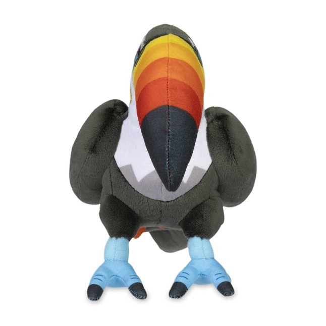Toucannon Sitting Cuties Plush - 9 ½ In.