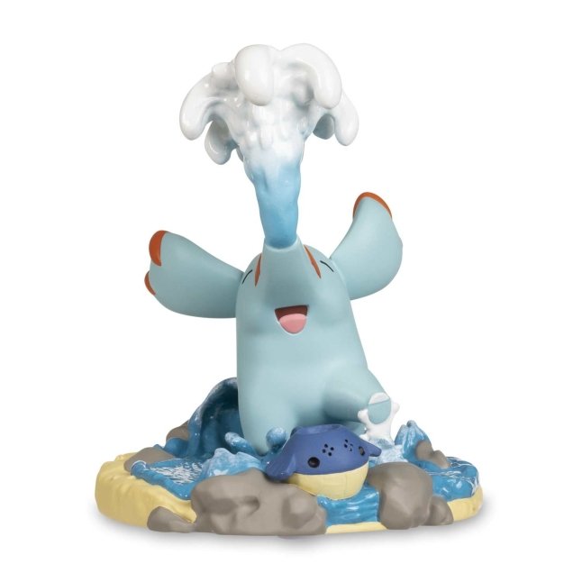 Pokémon Moods: Phanpy Playful Figure