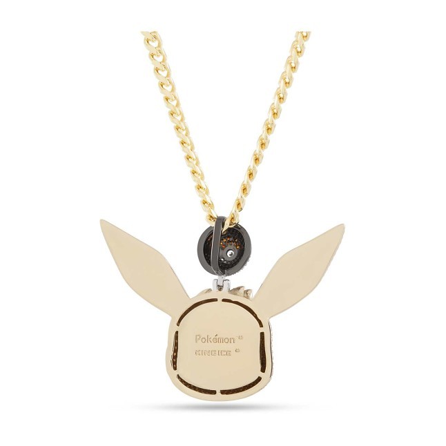 Eevee Necklace by King Ice