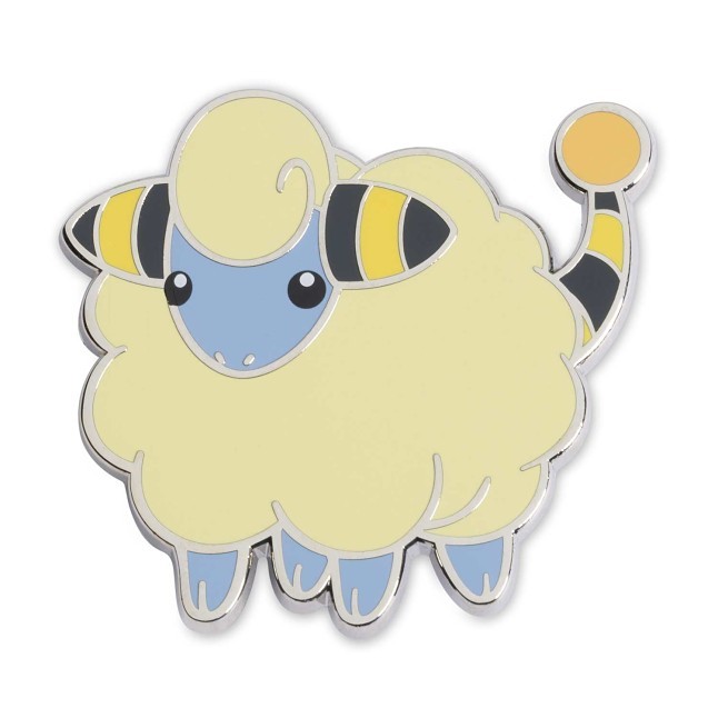 Mareep Pokémon Pin