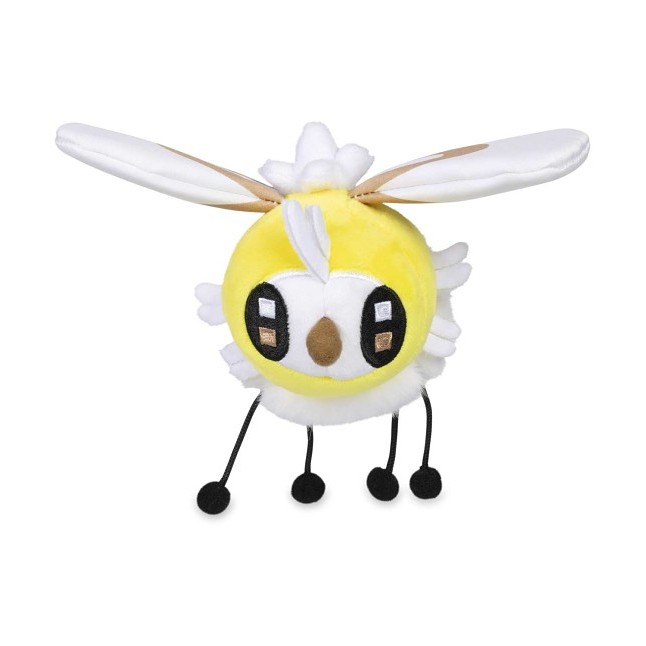 Cutiefly Sitting Cuties Plush - 6 ¾ In.