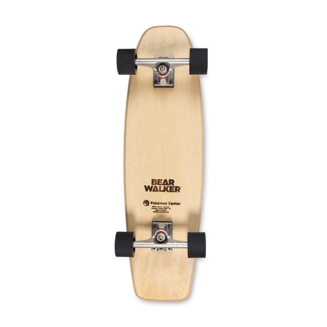Pokémon Center × Bear Walker: Blastoise Skateboard