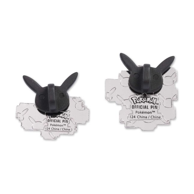 Magnemite & Magneton Pokémon Pixel Pins (2-Pack)