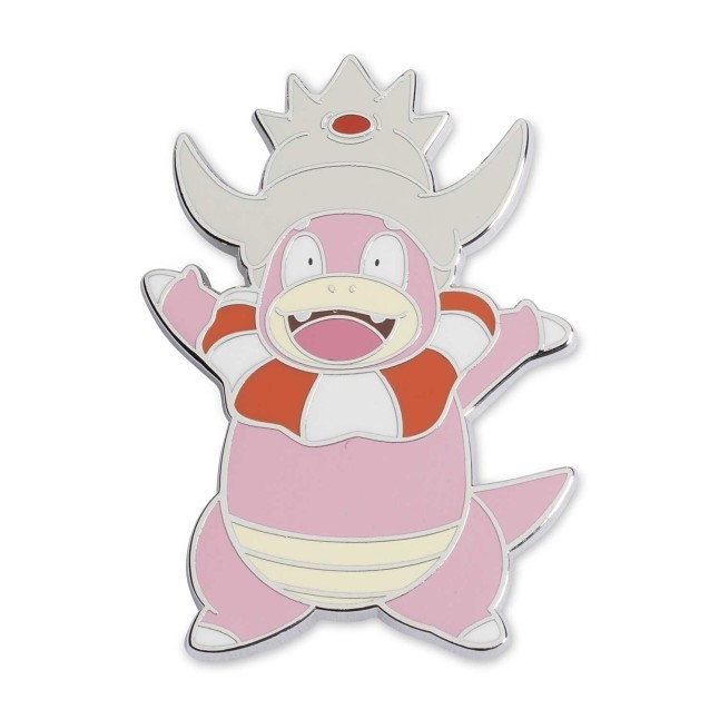 Slowking Pokémon Pin