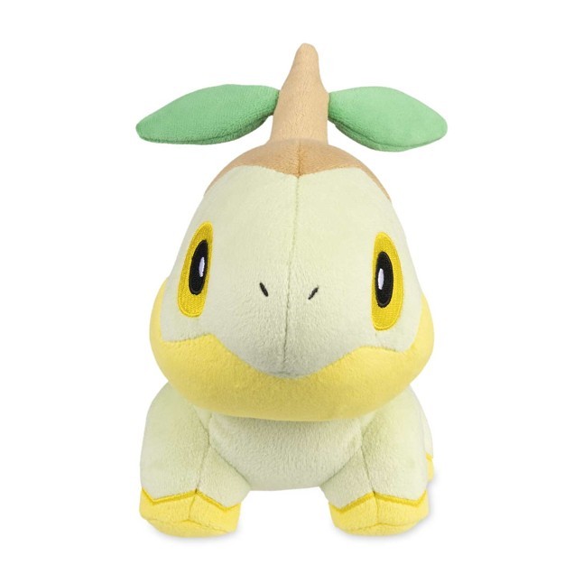 Turtwig Poké Plush - 8 ½ In.