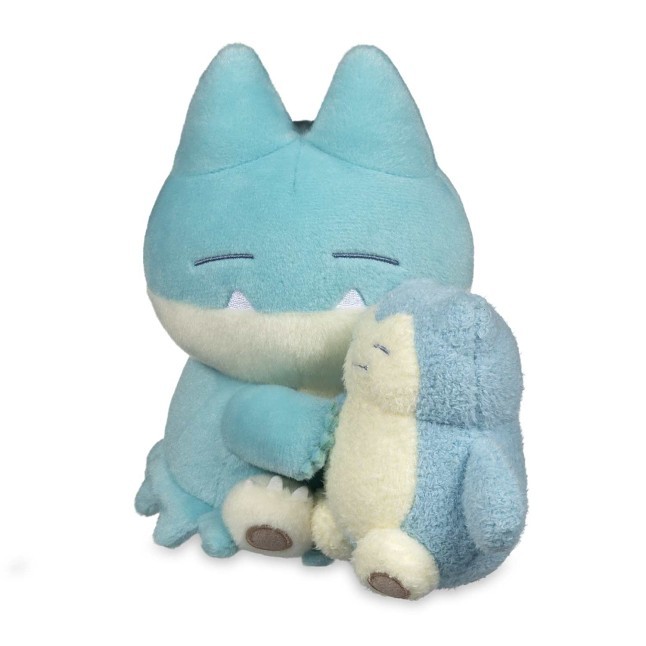 Munchlax Little Daydream Plush
