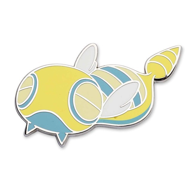 Dunsparce Pokémon Pin