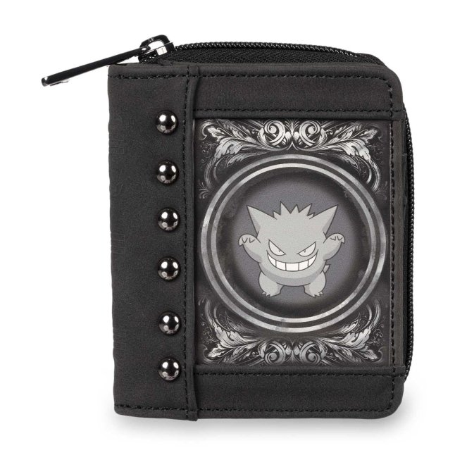 Pokémon Center × Vic Lee: Pokémon Scary Stories Clutch by Loungefly