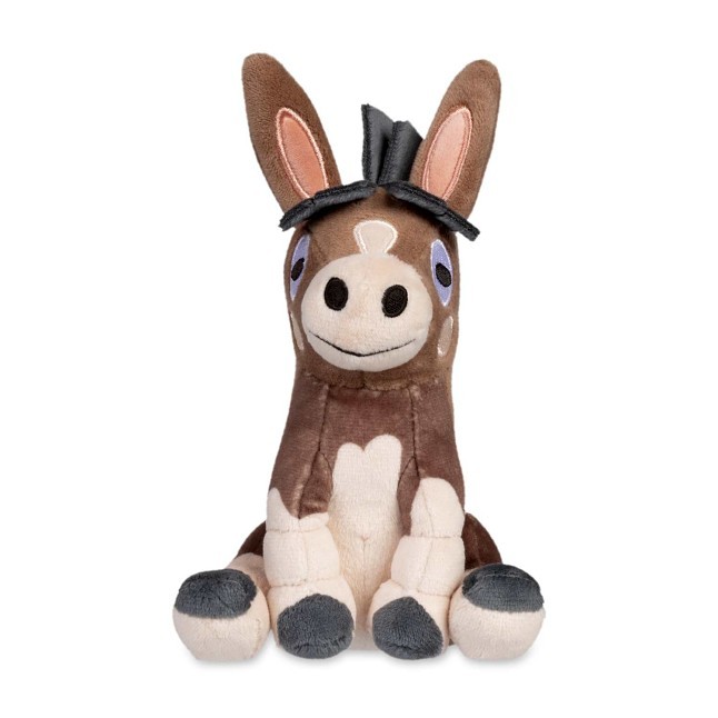 Mudbray Sitting Cuties Plush - 6 ¾ In.