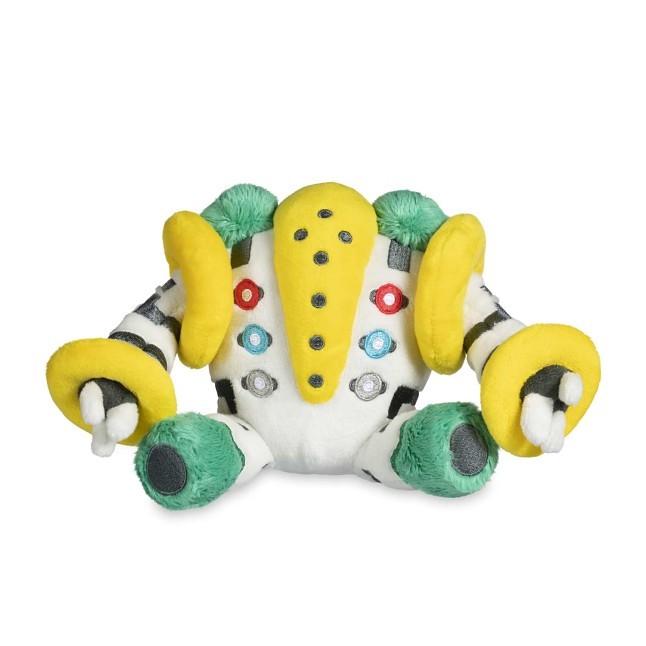Regigigas Sitting Cuties Plush - 9 ½ In.