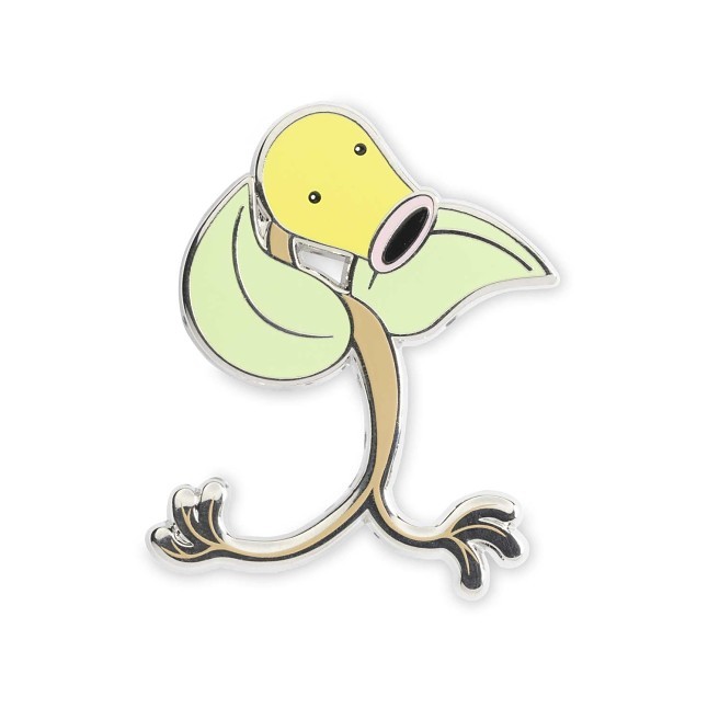 Bellsprout Pokémon Pin