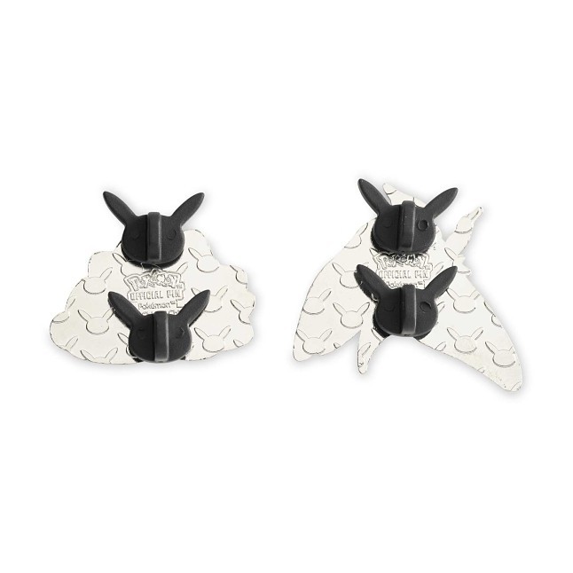 Snom & Frosmoth Pokémon Pins (2-Pack)