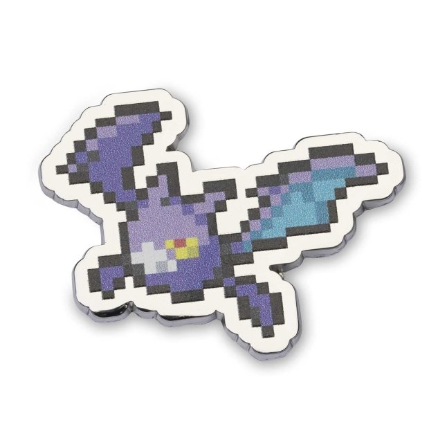 Crobat Pokémon Pixel Pin