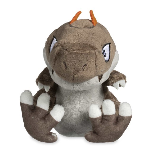 Tyrunt Sitting Cuties Plush - 4 ¾ In.
