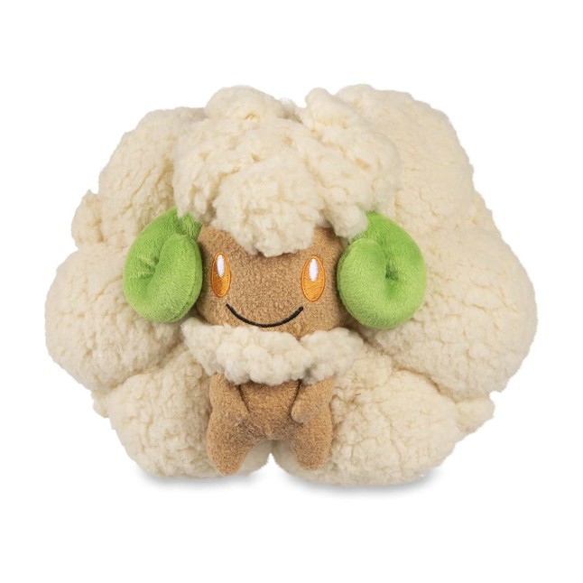 Cuddly Whimsicott Plush - 8 ¼ In.