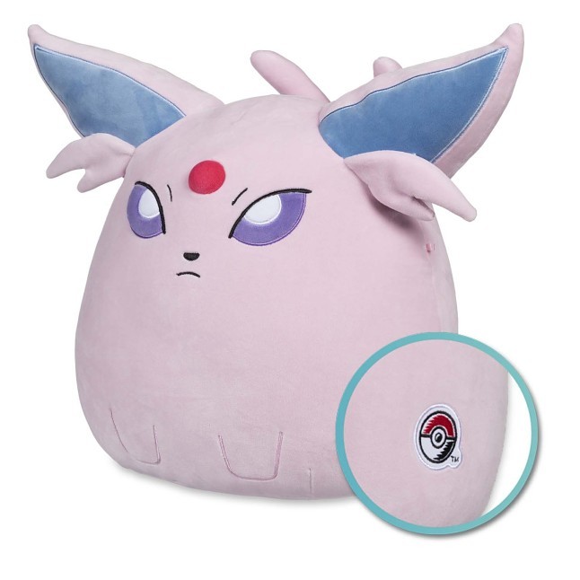 Espeon Squishmallows Plush - 12 In.