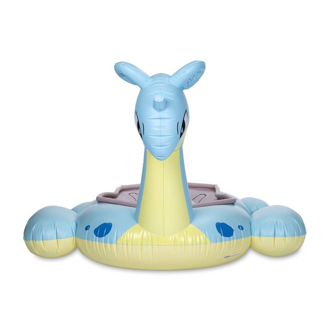 Lapras Pokémon Sunset Pool Float