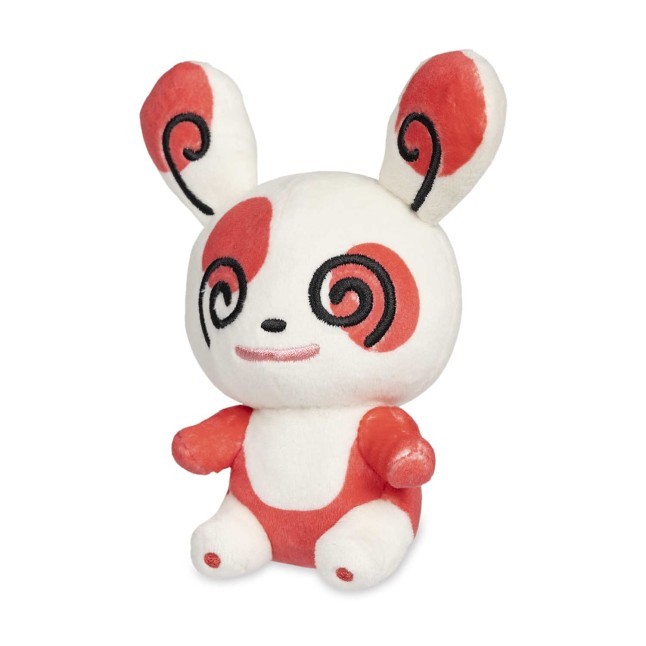 Spinda Sitting Cuties Plush - 5 ¼ In.
