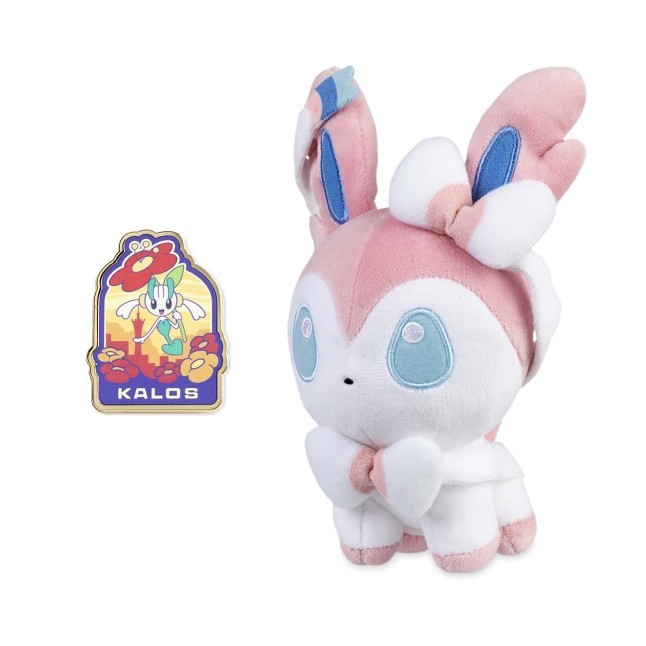 Kalos Explore Pokémon Bundle