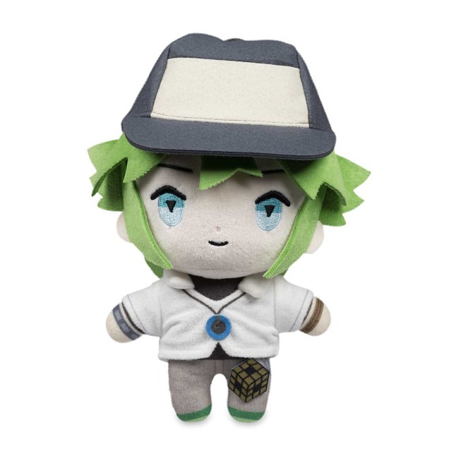 N Pokémon Trainers Plush - 9 In.
