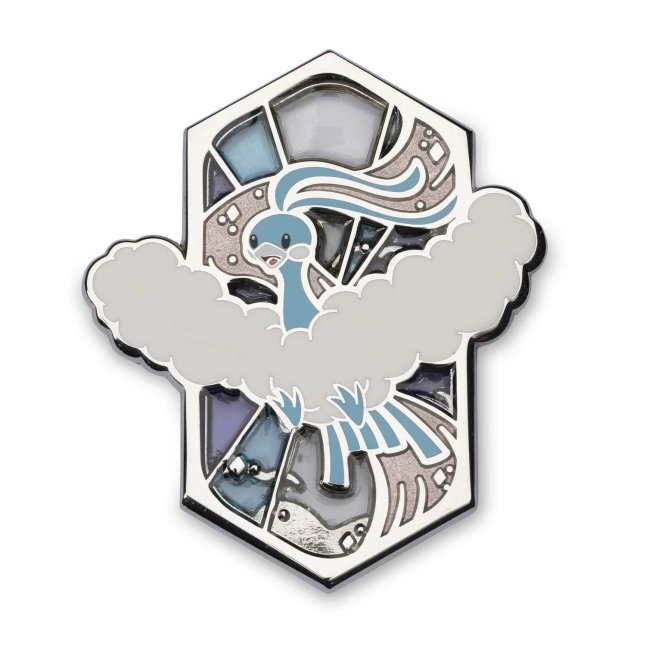 Altaria Pokémon Monthly Pins: Dragon Types Pin (5 of 12)