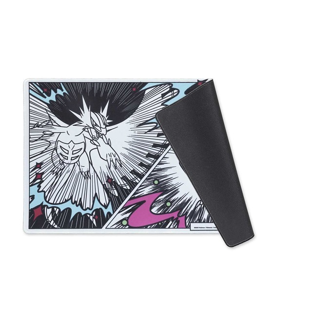 Pokémon TCG: Roaring Moon & Iron Valiant Playmat