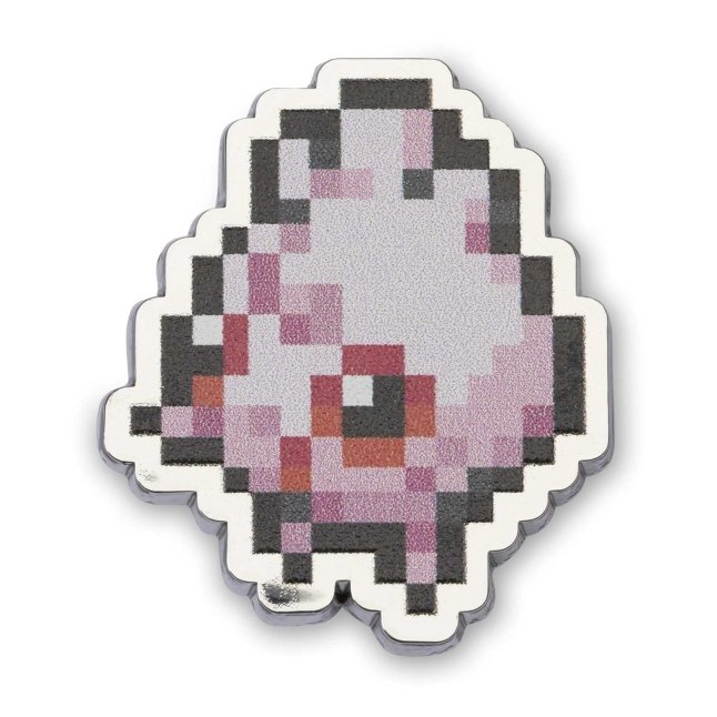 Igglybuff Pokémon Pixel Pin