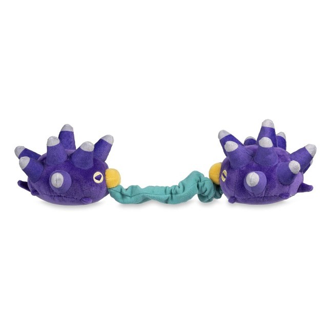 Pincurchin Munchies Watch Plush