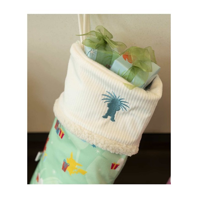 Exeggutor Pokémon Holiday Stocking