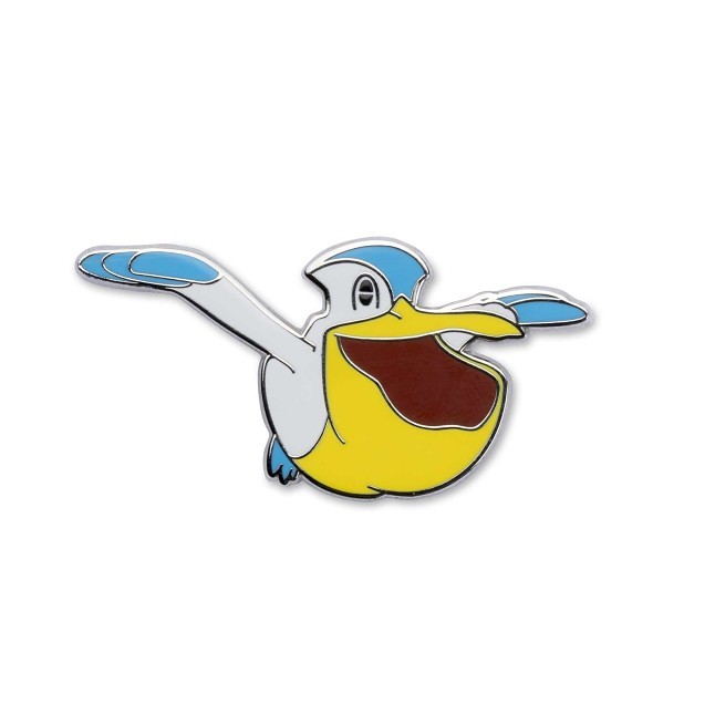 Pelipper Pokémon Pin